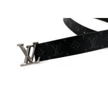 Louis Vuitton Cintura Tela Nera
