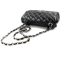 Chanel Rectangular Pelle Nera