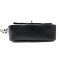 Chanel Rectangular Pelle Nera