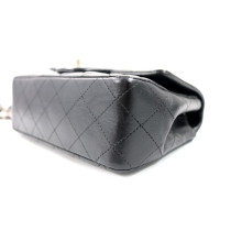 Chanel Rectangular Pelle Nera