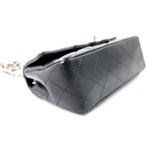 Chanel Rectangular Pelle Nera