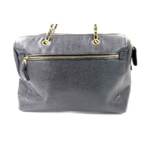 Chanel Shopping Pelle Nera