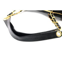 Chanel Shopping Pelle Nera