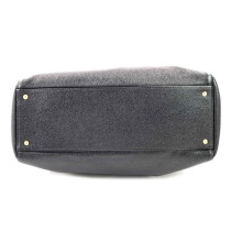 Chanel Shopping Pelle Nera