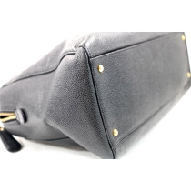 Chanel Shopping Pelle Nera