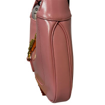 Gucci Jackie Pelle Rosa