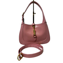 Gucci Jackie Pelle Rosa