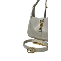 Gucci Jackie Pelle Bianca