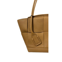 Bottega Veneta Arco Pelle Cammello