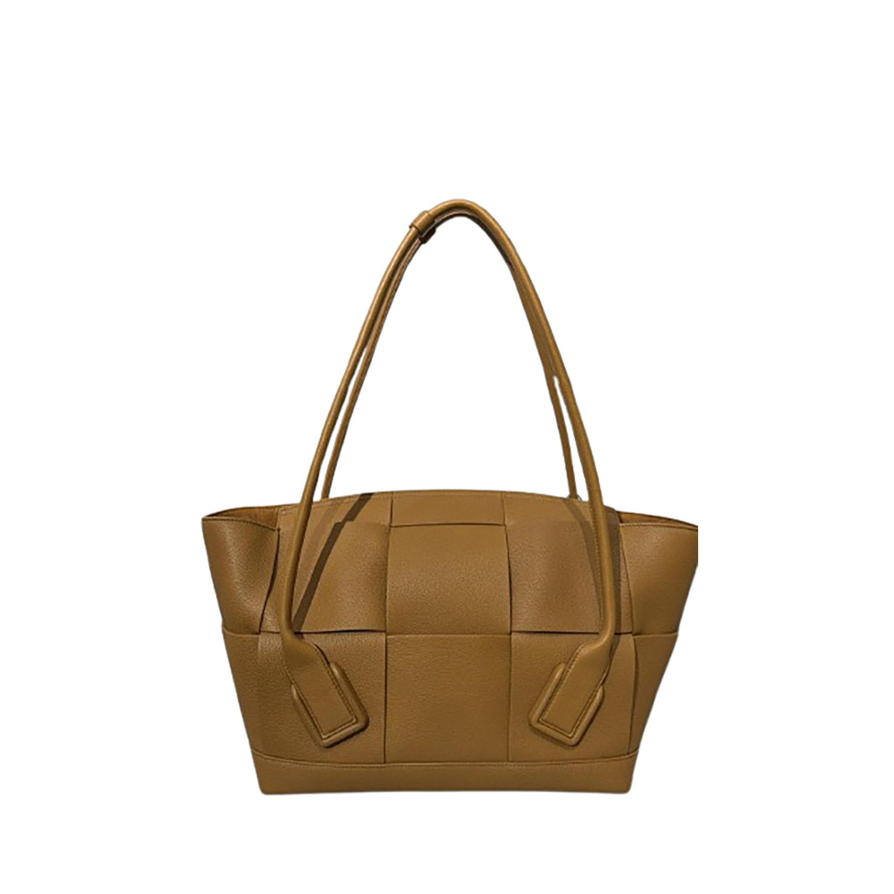 Bottega Veneta Arco Pelle Cammello