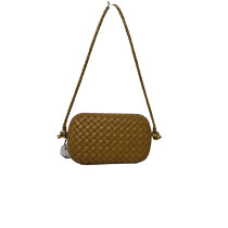 Bottega Veneta Knot Pelle Cammello