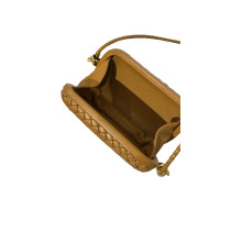 Bottega Veneta Knot Pelle Cammello