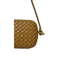 Bottega Veneta Knot Pelle Cammello