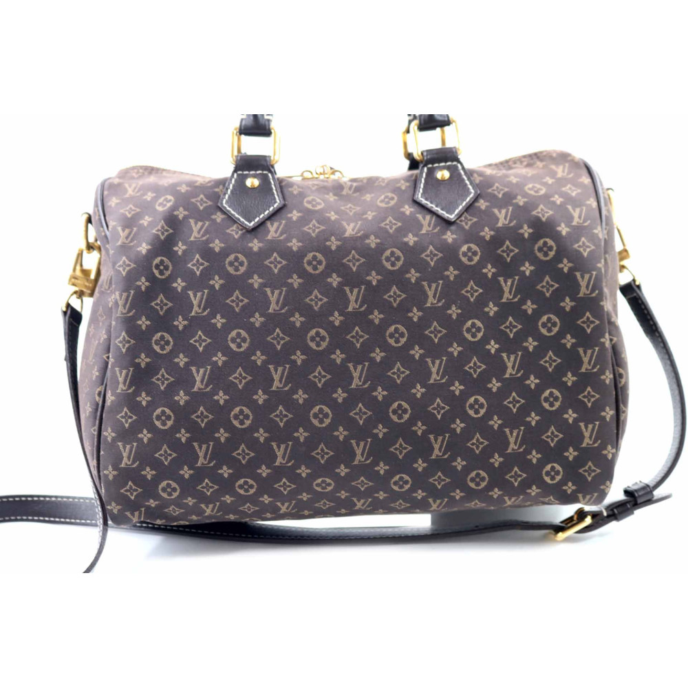 Louis Vuitton Speedy Bandouliere Idylle Monogram