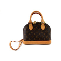 Louis Vuitton Alma BB Monogram