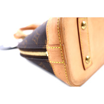 Louis Vuitton Alma BB Monogram