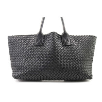 Bottega Veneta Cabat Pelle Nera