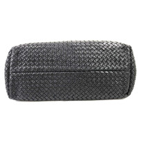 Bottega Veneta Cabat Pelle Nera