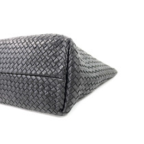 Bottega Veneta Cabat Pelle Nera