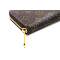 Louis Vuitton Portafoglio Zippy Long Wallet Monogram