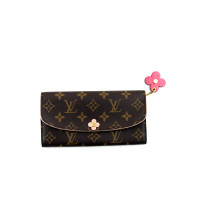 Louis Vuitton Portafoglio Emilie Pink Monogram