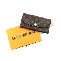 Louis Vuitton Portafoglio Emilie Pink Monogram
