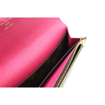 Louis Vuitton Portafoglio Emilie Pink Monogram