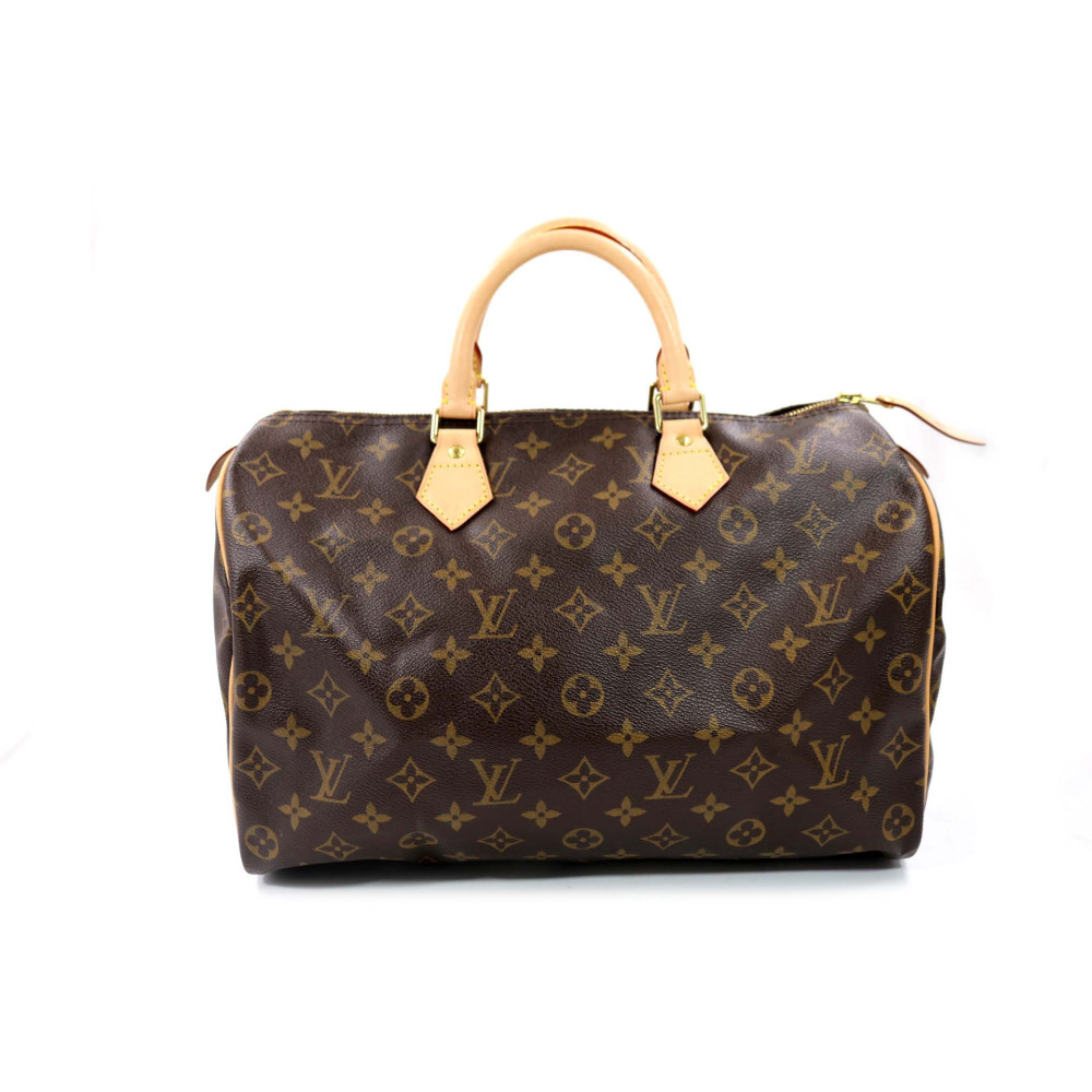 Louis Vuitton Speedy 35 Monogram