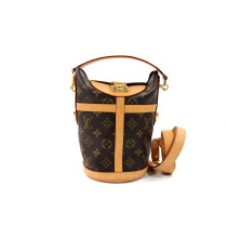 Louis Vuitton Duffle Monogram