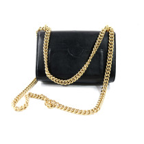 Gucci Padlock Pelle Nera