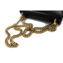 Gucci Padlock Pelle Nera