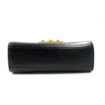 Gucci Padlock Pelle Nera