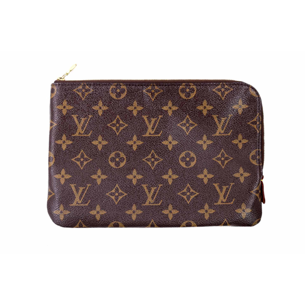 Louis Vuitton Bustina Monogram