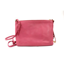 Saint Laurent Busta Pelle Rosa