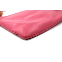 Saint Laurent Busta Pelle Rosa