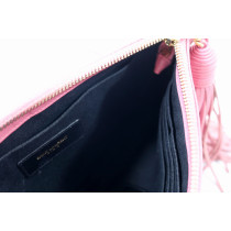 Saint Laurent Busta Pelle Rosa
