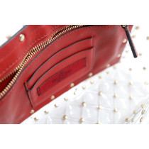 Valentino Spike PVC Trasparente