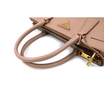 Prada Galleria Pelle Rosa