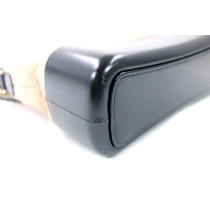 Chanel Gabrielle Pelle Nera e Beige