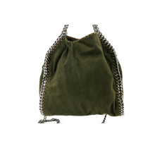 Stella McCartney Falabella Verde Petrolio