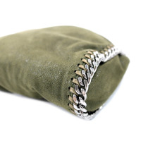 Stella McCartney Falabella Verde Petrolio