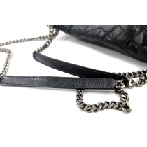 Saint Laurent Niki Pelle Nera