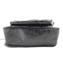 Saint Laurent Niki Pelle Nera