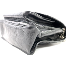 Saint Laurent Niki Pelle Nera