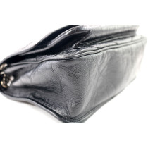 Saint Laurent Niki Pelle Nera