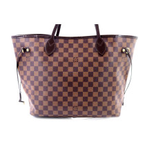 Louis Vuitton Neverfull Damier Ebene