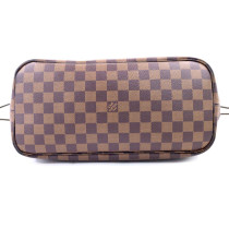 Louis Vuitton Neverfull Damier Ebene