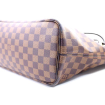 Louis Vuitton Neverfull Damier Ebene