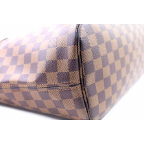 Louis Vuitton Neverfull Damier Ebene