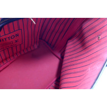 Louis Vuitton Neverfull Damier Ebene